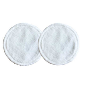 7 pack of Two Ply Bamboo Makeup Remover Pads