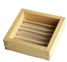 Load image into Gallery viewer, Wooden Soap Dish