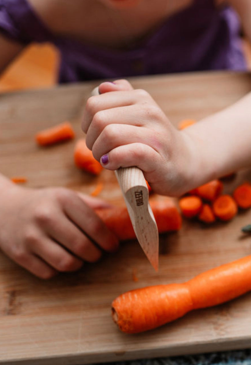 Kids Knife Set - Real Cooking Tools for Kids by StarPack – StarPack Products