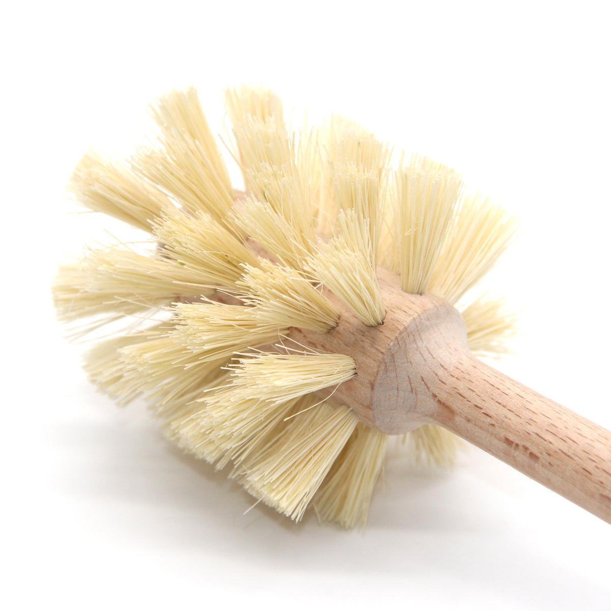 Bamboo Soft Bristle Pot Scrubber – Zefiro Chicago