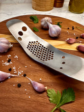 Load image into Gallery viewer, Nan’s Garlic Press &amp; Herb Stripper