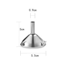 Load image into Gallery viewer, Stainless Steel Funnel