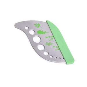 Herb stripper/cutter