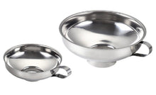 Load image into Gallery viewer, Stainless Steel Funnel