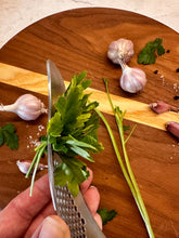 Load image into Gallery viewer, Nan’s Garlic Press &amp; Herb Stripper
