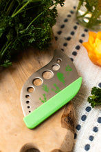 Load image into Gallery viewer, Herb stripper/cutter