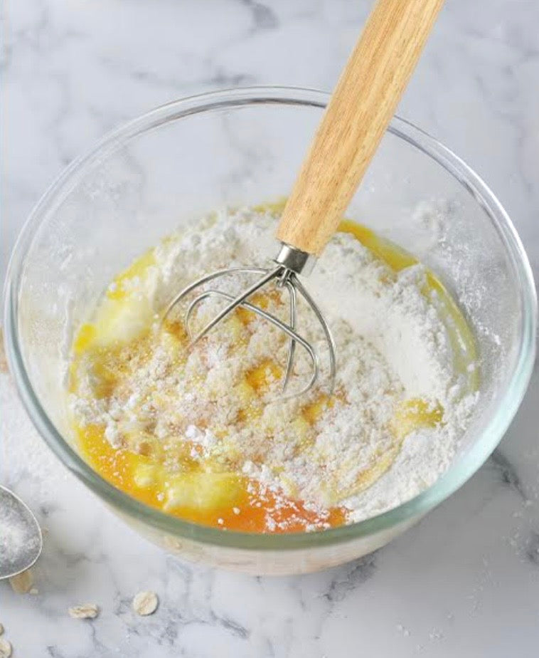 Dough Whisk