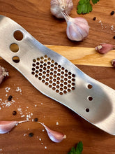 Load image into Gallery viewer, Nan’s Garlic Press &amp; Herb Stripper