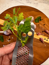 Load image into Gallery viewer, Nan’s Garlic Press &amp; Herb Stripper