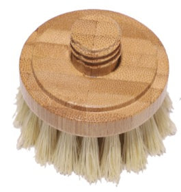 Refill Head for New Dish brushes - Palm Fibre – Zefiro Chicago