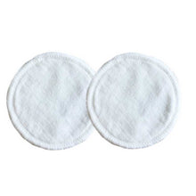 Load image into Gallery viewer, 7 pack of Two Ply Bamboo Makeup Remover Pads