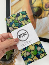 Load image into Gallery viewer, Beeswax Food Wraps - WARNING - these can melt easily in the mail if left outside in the heat!