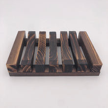 Load image into Gallery viewer, Wooden Soap Dish