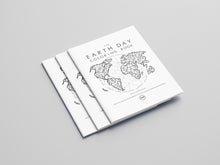 Load image into Gallery viewer, Earth Day Coloring Book