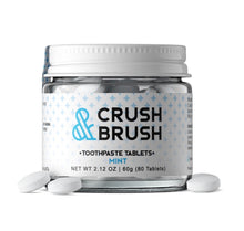 Load image into Gallery viewer, CRUSH &amp; BRUSH - 60G ~ 80 TABLETS