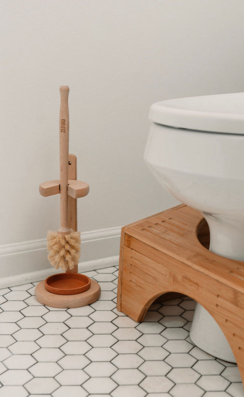 Toilet Brush Stand – Zefiro Chicago
