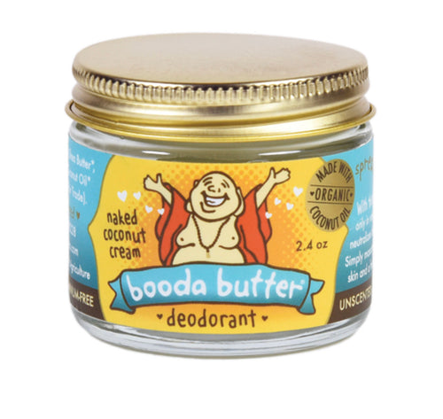 Deodorant - Booda Butter