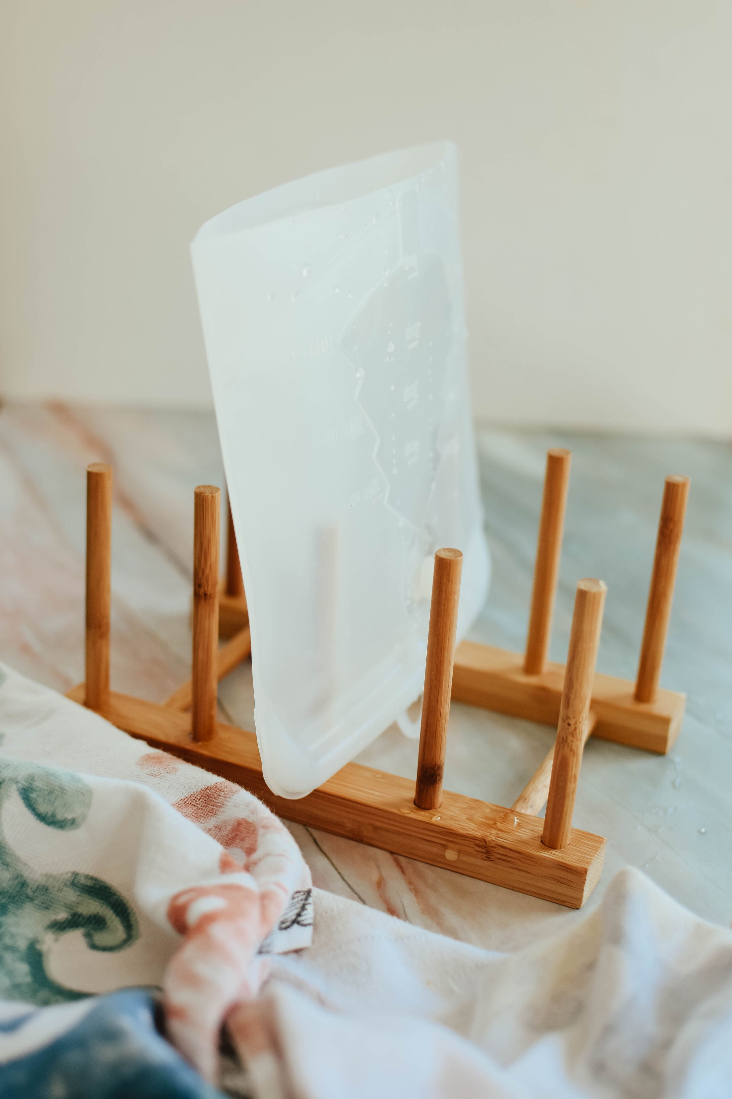 Zefiro Bamboo Drying Rack