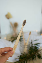 Load image into Gallery viewer, Bamboo Toothbrush