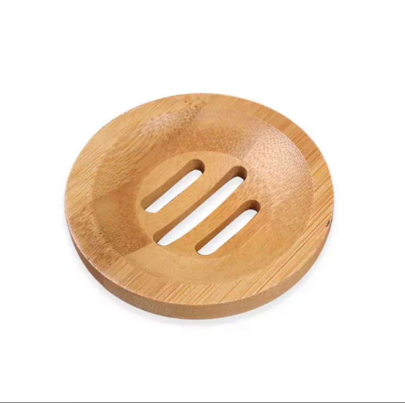 Wooden Soap Dish