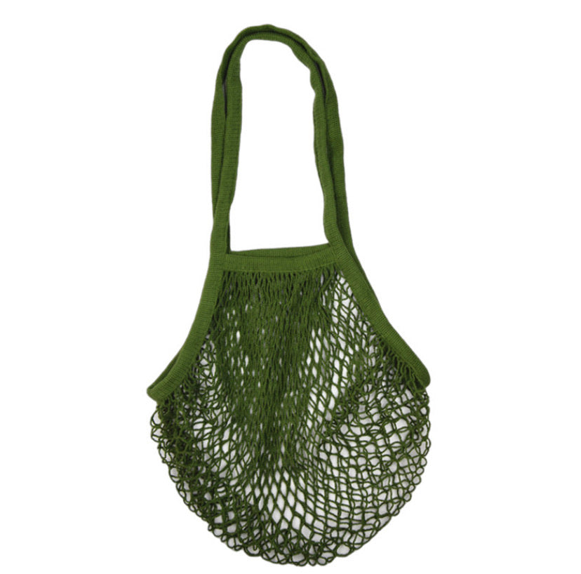 French Style order Mesh Market Bag