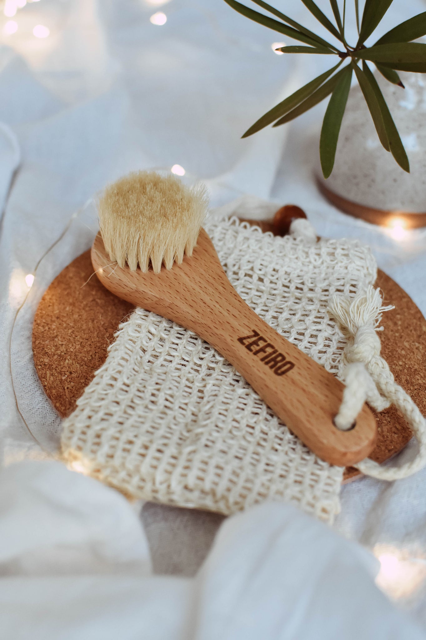 Baby Hair Brush – Zefiro Chicago