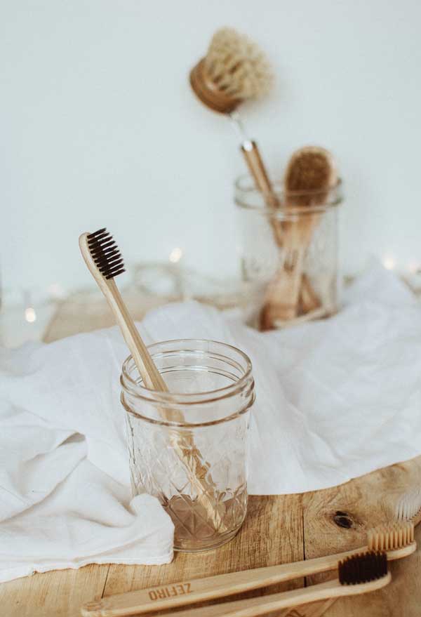 Zefiro Bamboo Toothbrush